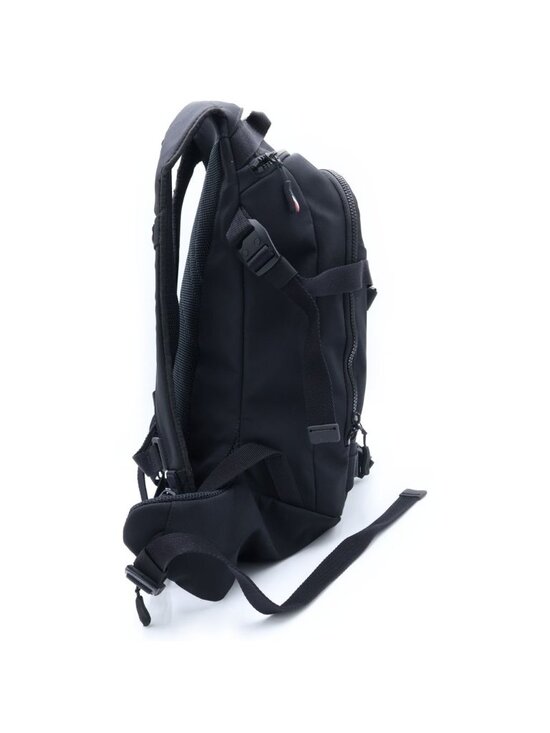 Moncler Grenoble Performance Nylon Backpack Black